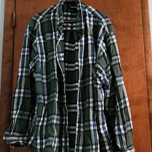 Flannel shirt